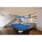 Z-Lite Cobalt Billiard, 3-Light, 14.25 In.W x 49.75 In.L x 10 In.H, Modern Gold/Electric Blue 152MGLD-MEB - alternate 2